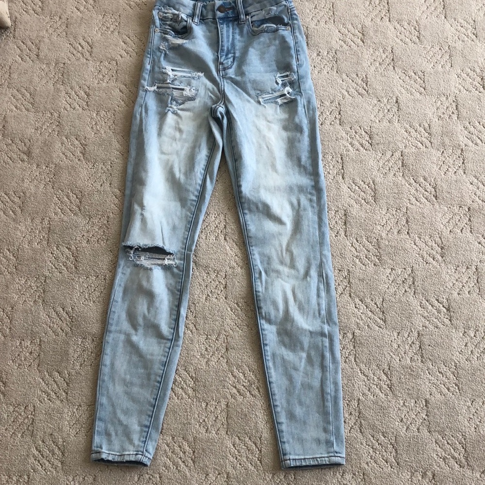 American Eagle jeans size0
